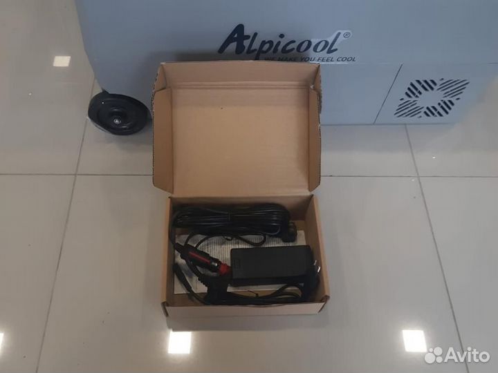 Автохолодильник Alpicool