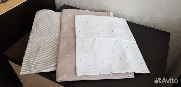 Детское постельное белье IKEA