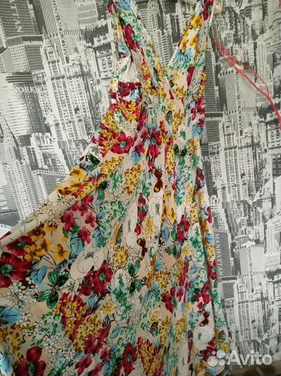 Платье-сарафан