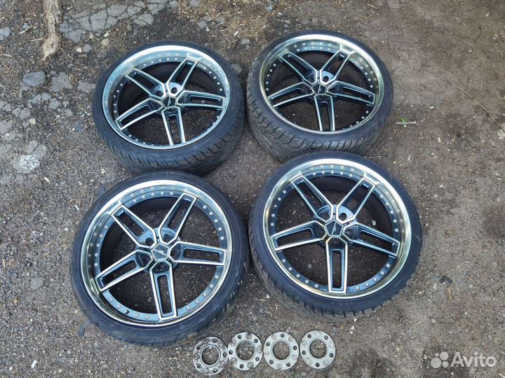 AC Schnitzer Type 8 R22 BMW 5er 7er