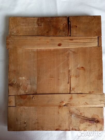 Старинные иконы в окладе