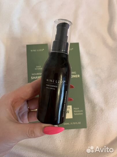 Шампунь для волос