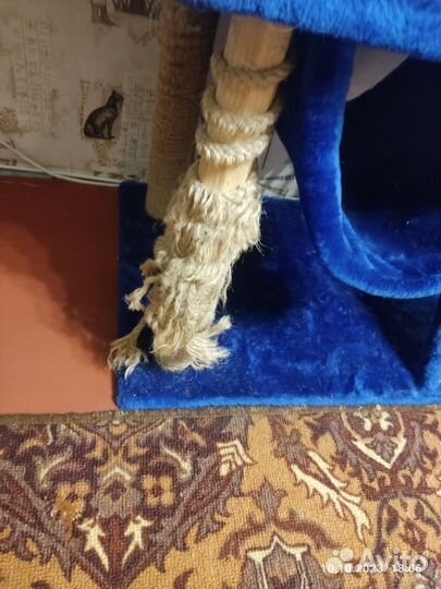 Домик для кошки