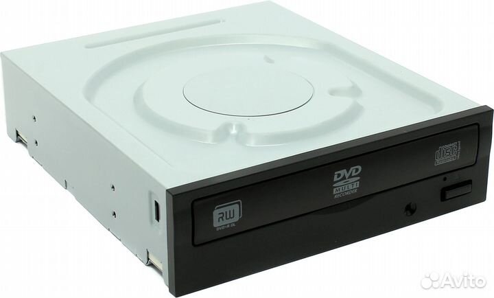 Оптический привод DVD +R/RW CD-R/RW LiteOn iHAS124