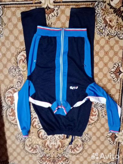 Спортивный костюм мужской бу