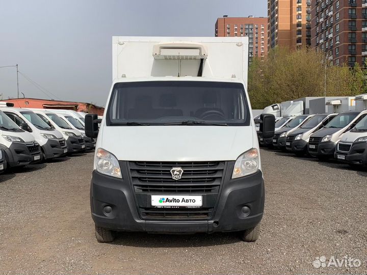 ГАЗ ГАЗель Next рефрижератор, 2016