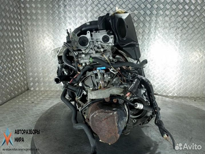 Двигатель Renault Kangoo рест. 2006 K4M750