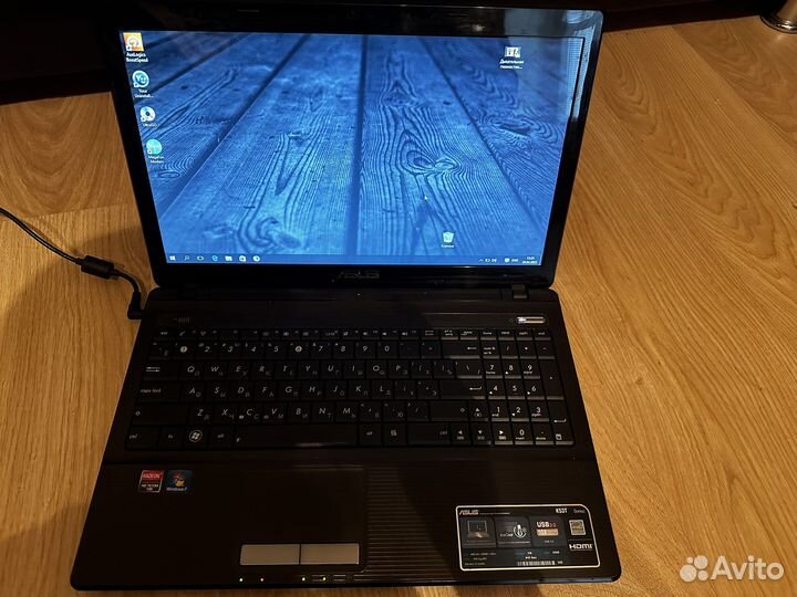 Ноутбук Asus К53Т