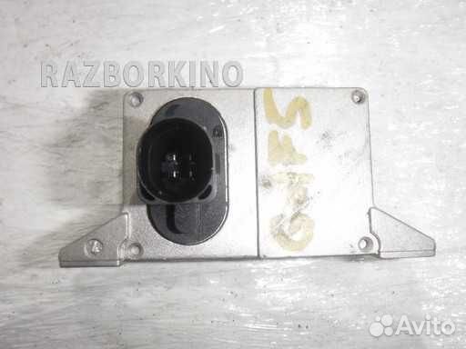 Датчик ускорения Шкода