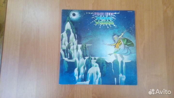 Виниловые пластинки-9