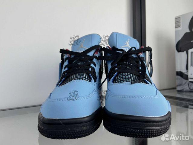 Кроссовки Nike Jordan 4 (новые)