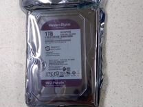 1Tb Жесткий диск WD Purple WD10purz