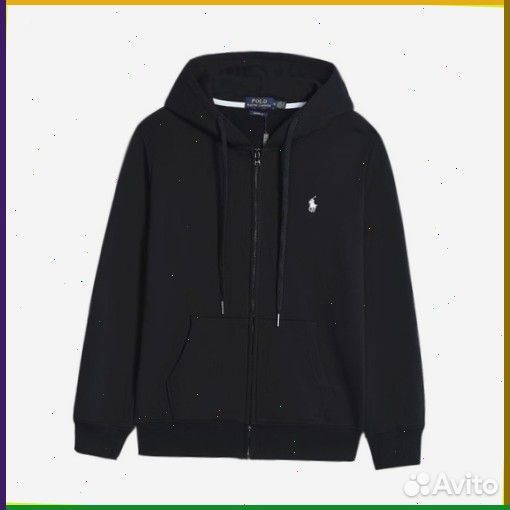 Зип Худи Polo Ralph Lauren (47787 Артикул товара: )