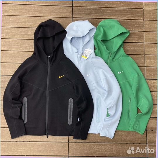 Зип худи Nike Nocta Tech Fleece (Artikle товара: 46721)