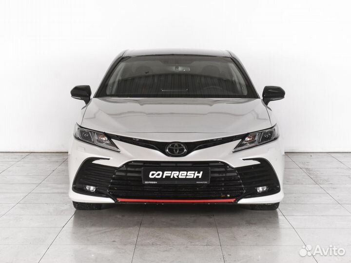 Toyota Camry 2.5 AT, 2021, 65 693 км
