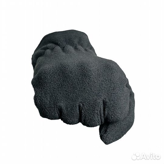 59213Перчатки Triton Fleece, black