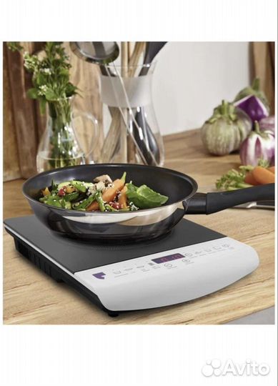 Индукционная плитка настольная KT-101 Kitfort