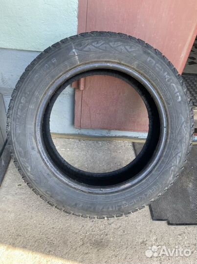 Nokian Tyres Hakkapeliitta C3 215/60 R17
