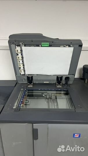 Мфу Konica Minolta Bizhub PRO 1051