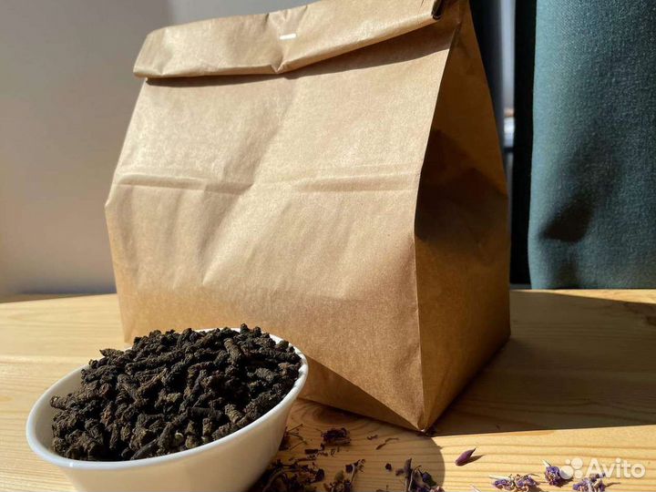 Иван-чай 1кг кипрей выверенный, натуральный