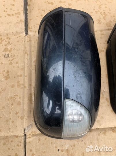 Зеркала левая Mercedes benz w210 рестайлинг