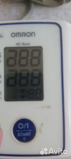Тонометр автоматический omron