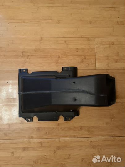 Воздуховод nissan GT R