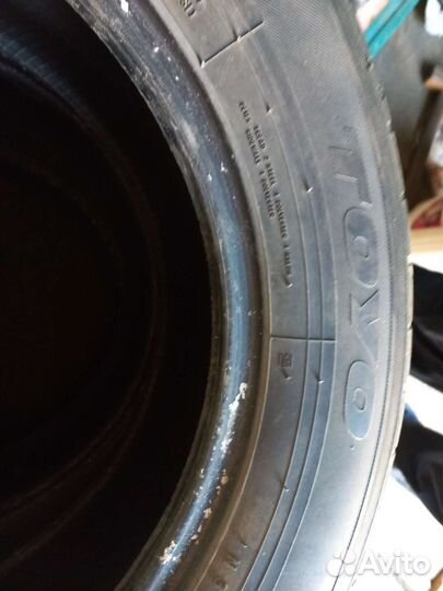 Toyo Tranpath mpF 215/60 R16