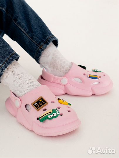 Crocs сабо детские