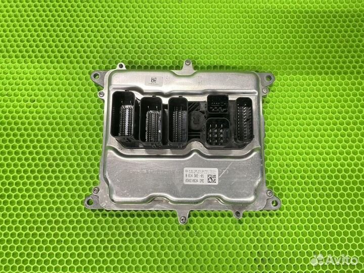 Блок управления двигателем BMW 3-Series/M3