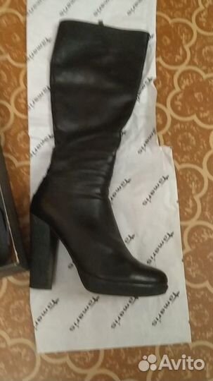 Сапоги женские