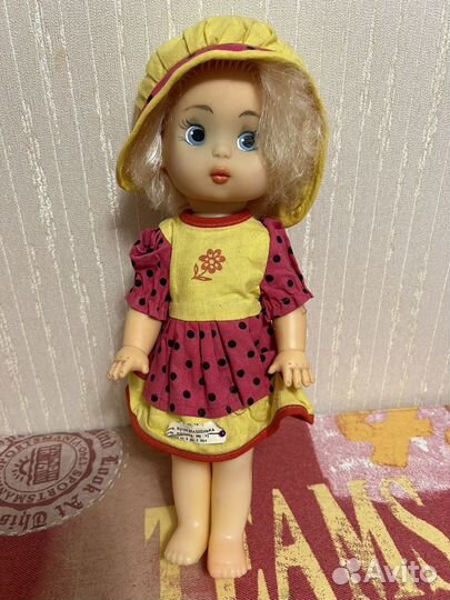 Куклы кукла СССР