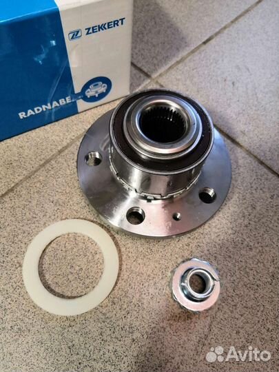 Ступица передняя Audi A1