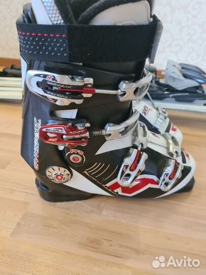 Горные лыжи комплект