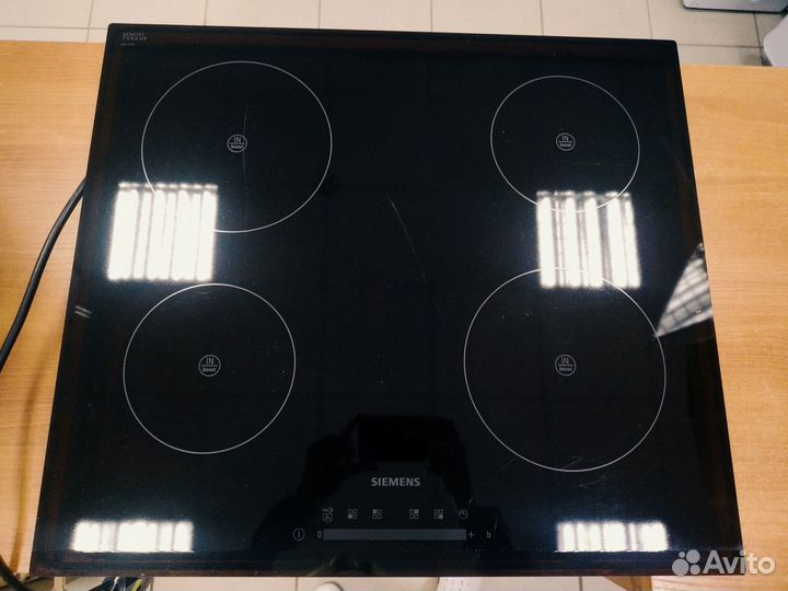 Запчасти для варочных панелей