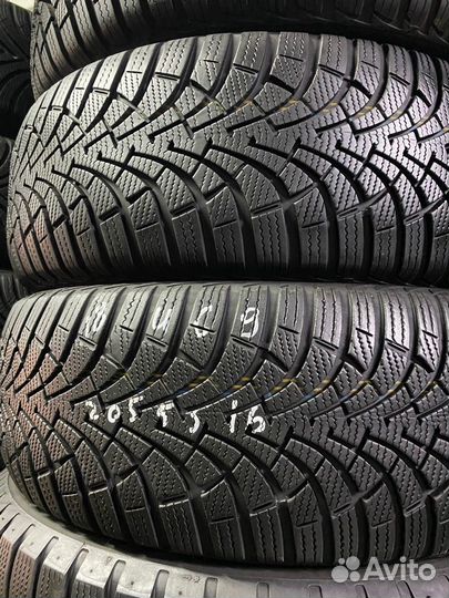 Goodyear UltraGrip 9 205/55 R16