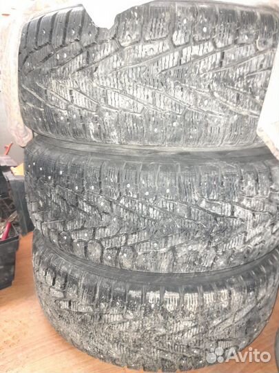 Nokian Tyres Nordman 7 SUV 235/65 R17