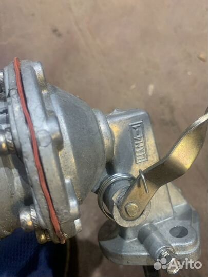 Бензонасос ЗИЛ