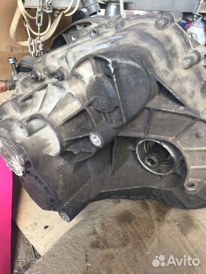 Продам кпп 6 ступенчатую