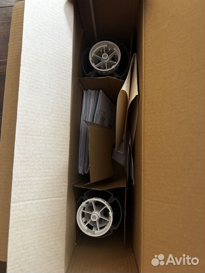 Фен щетка rowenta