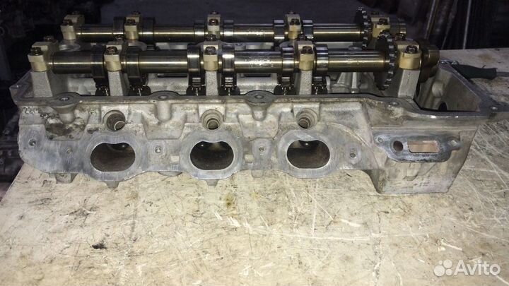 Гбц бу EER Левая Chrysler 300C 2.7л V6