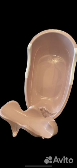 Продам детскую ванночку