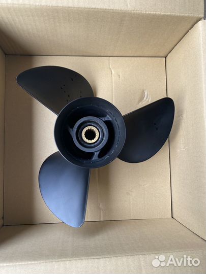 Винт оригинал на Yamaha 150-300 л.с. 21 шаг