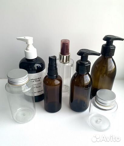 Дозаторы, бутылочки для мыла/косметики