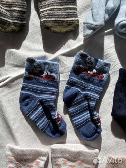 Детские носочки