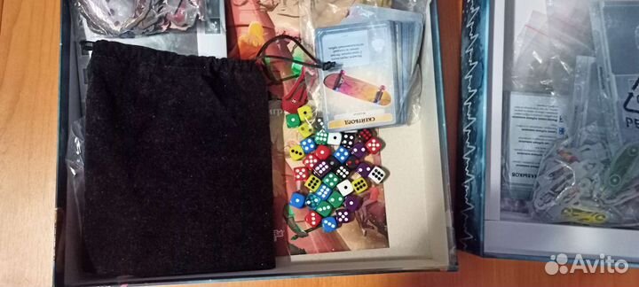 Настольная игра Команавты