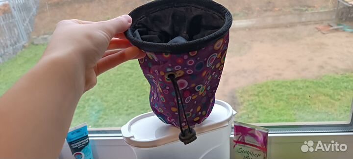 Мешочек для магнезии, скалолазание