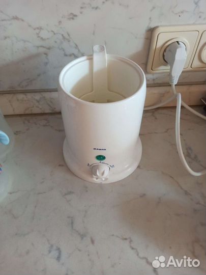 Подогреватель для бутылочек maman