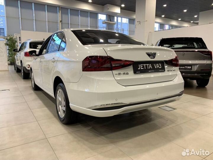 Jetta VA3 1.5 AT, 2023