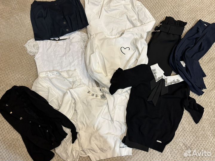 Бренды италия школа 134/140